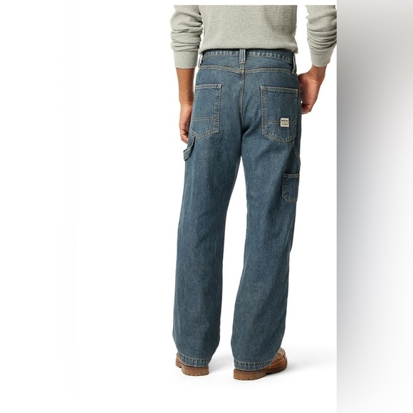 Levi’s Strauss Signature Carpenter Jean - Picture 3 of 3